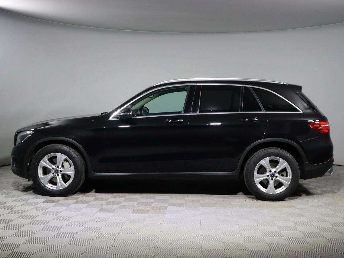 Купить Mercedes-Benz GLC 250 d, 2019, 95 803 км, фото №8
