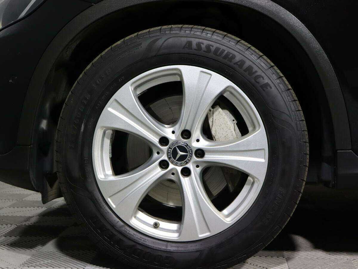 Купить Mercedes-Benz GLC 250 d, 2019, 95 803 км, фото №15