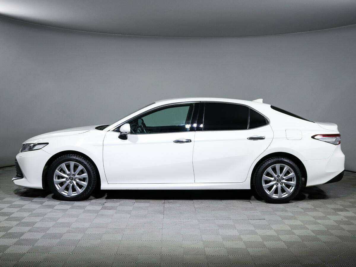 Купить Toyota Camry, 2018, 76 150 км, фото №8