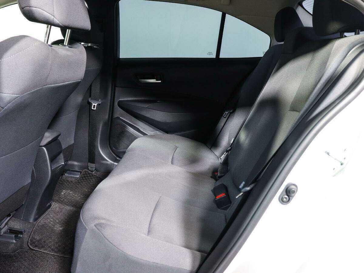 Купить Toyota Corolla, 2022, 8 778 км, фото №9