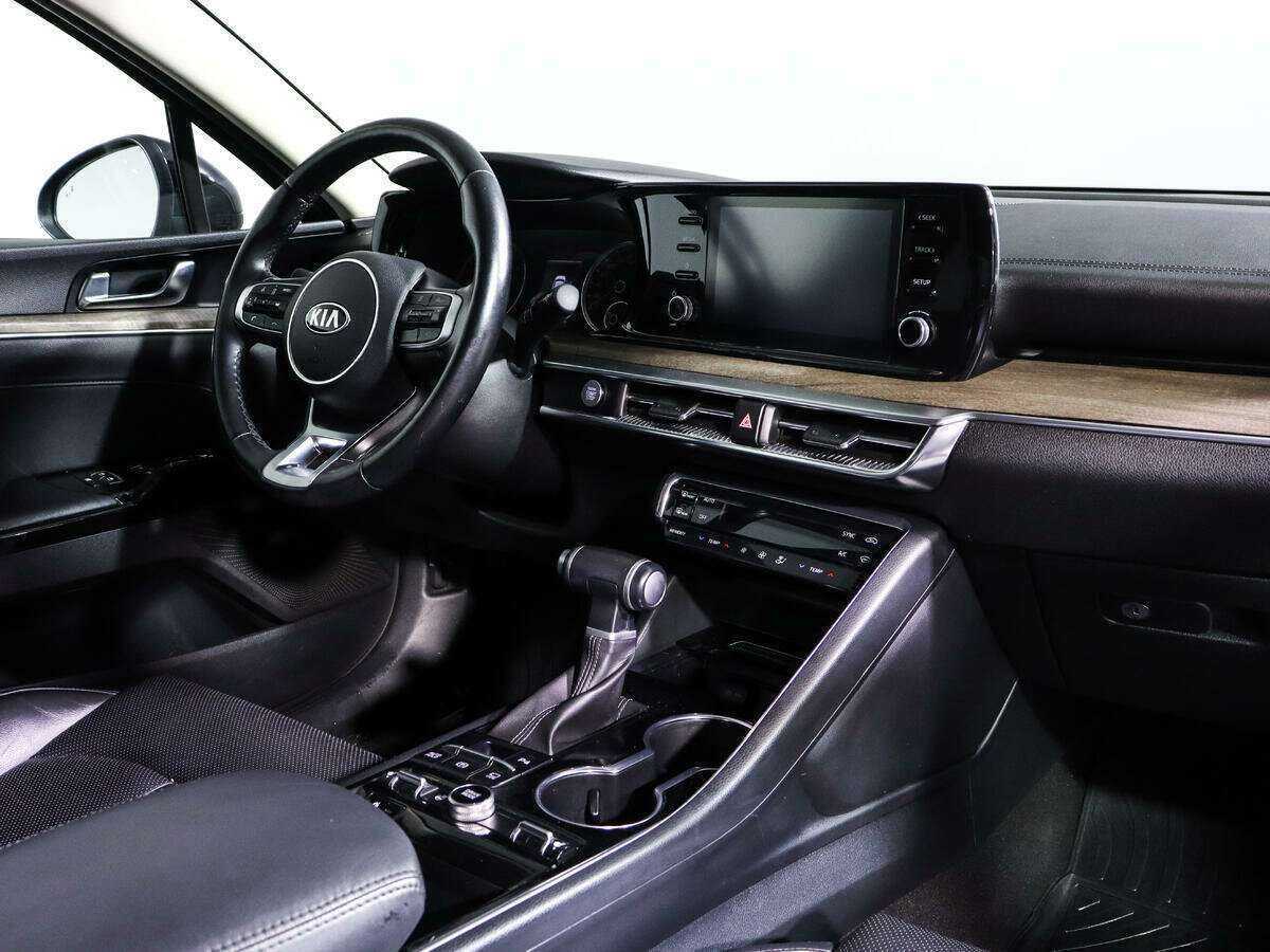 Купить Kia K5, 2021, 32 000 км, фото №7