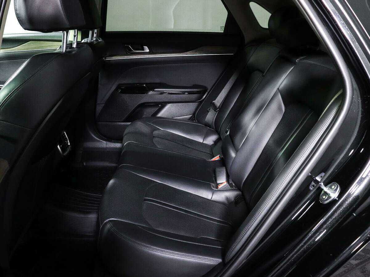 Купить Kia K5, 2021, 32 000 км, фото №8