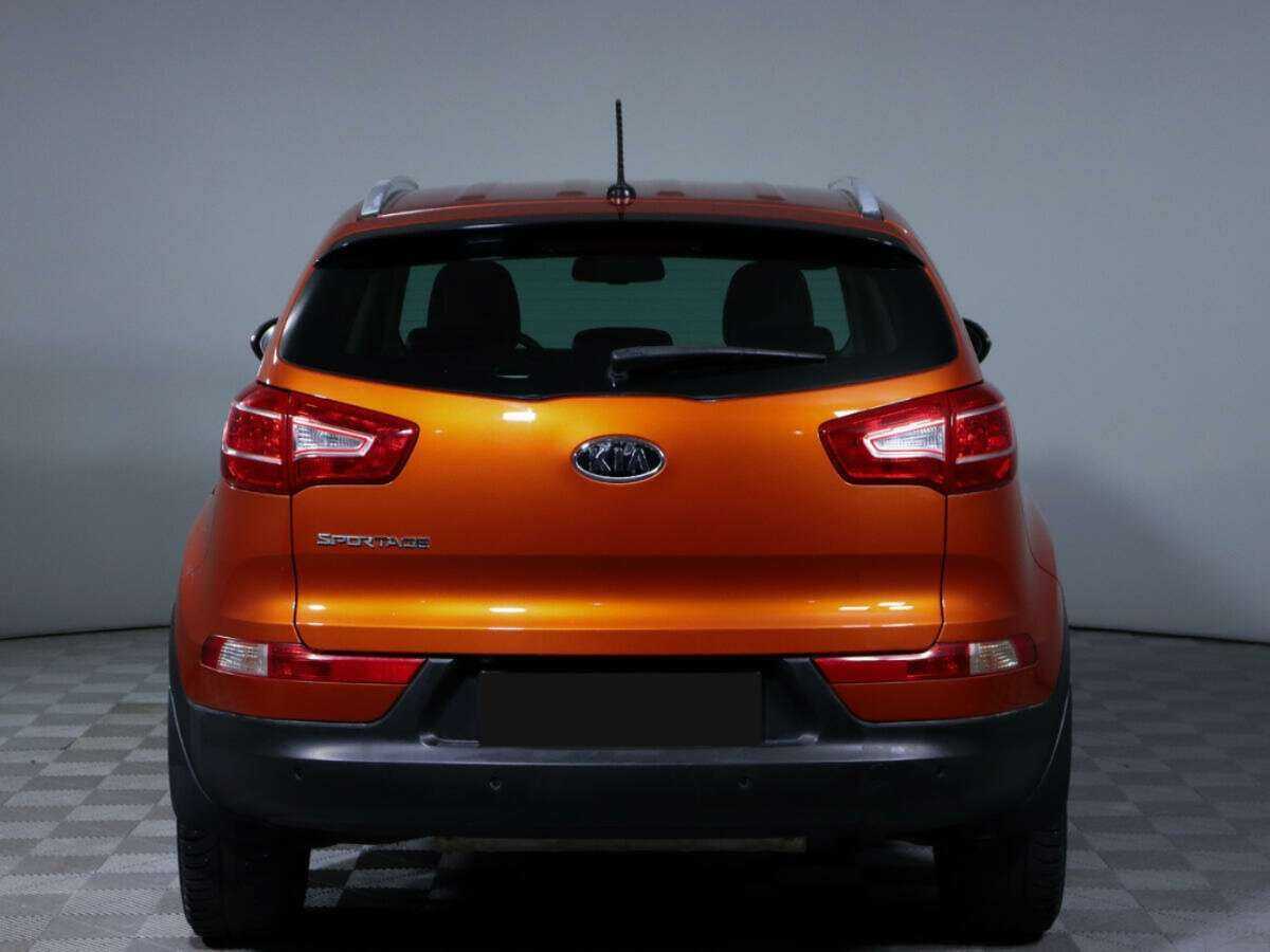 Купить Kia Sportage, 2011, 74 800 км, фото №5