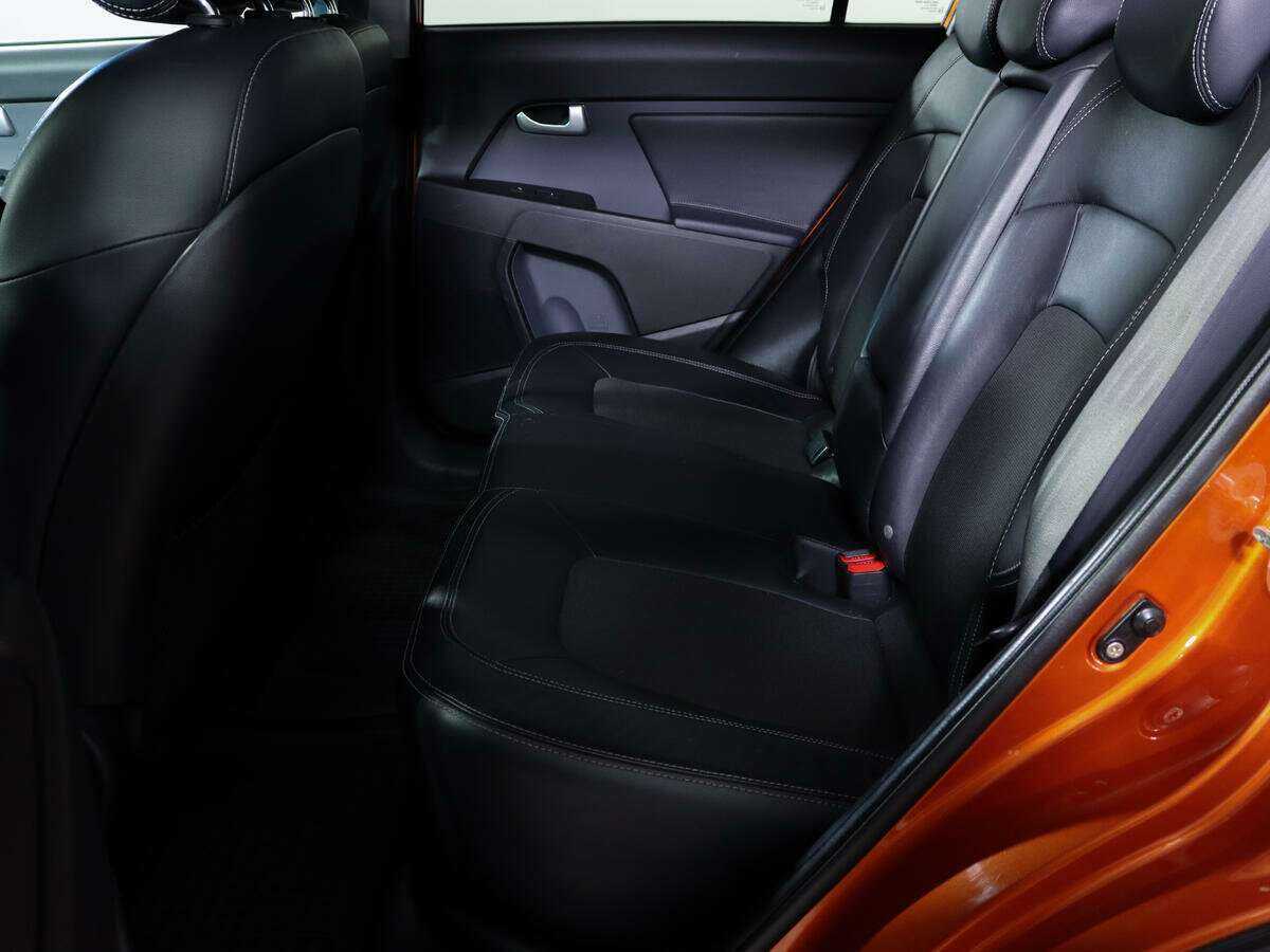 Купить Kia Sportage, 2011, 74 800 км, фото №8