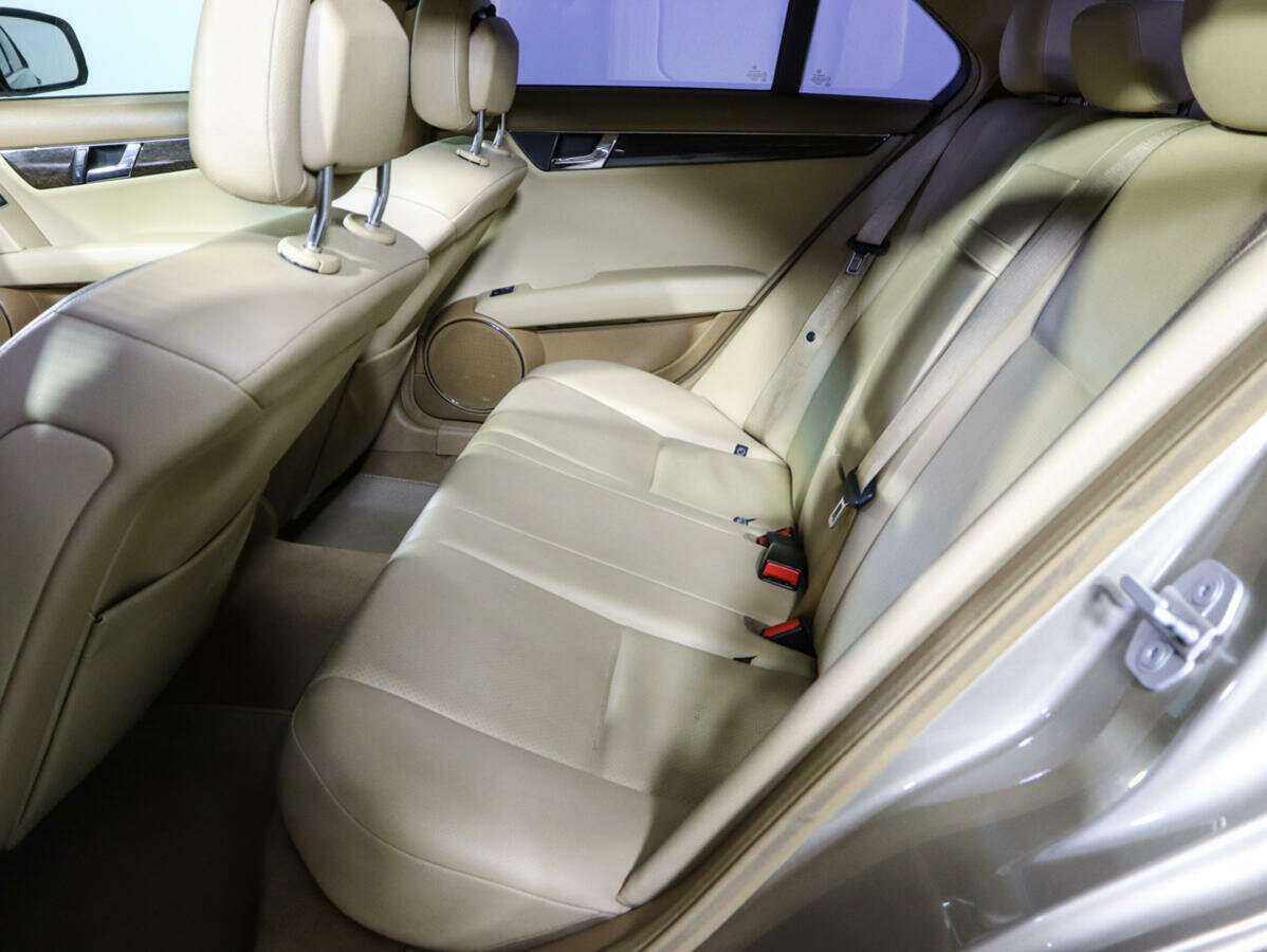 Купить Mercedes-Benz C-Класс 200, 2007, 320 000 км, фото №8