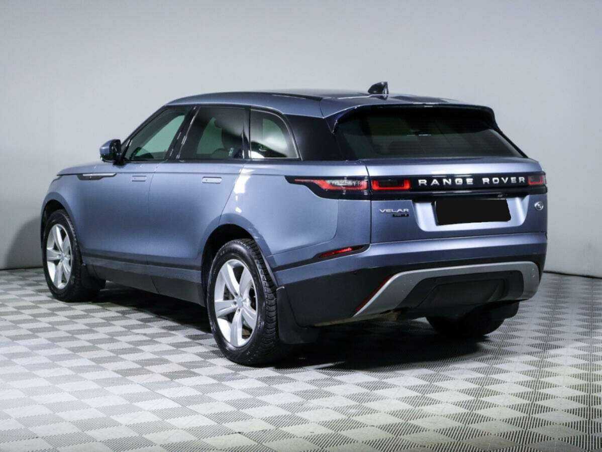 Купить Land Rover Range Rover Velar, 2019, 123 550 км, фото №7