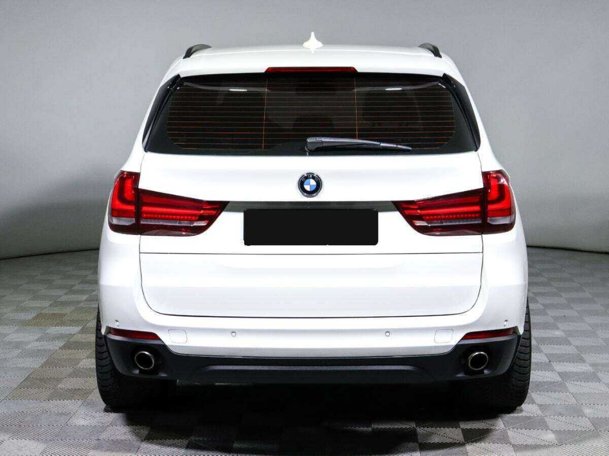 Купить BMW X5 25d, 2014, 124 051 км, фото №6