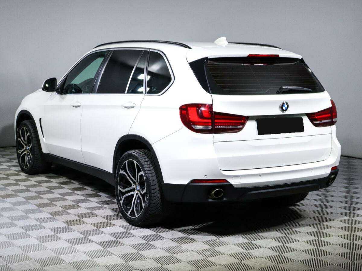 Купить BMW X5 25d, 2014, 124 051 км, фото №7