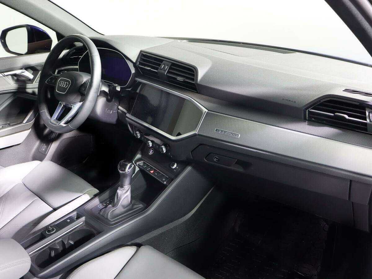 Купить Audi Q3 45 TFSI, 2021, 34 360 км, фото №9
