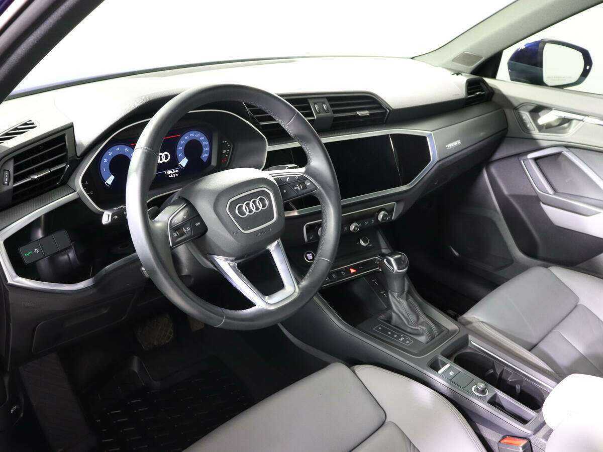 Купить Audi Q3 45 TFSI, 2021, 34 360 км, фото №13