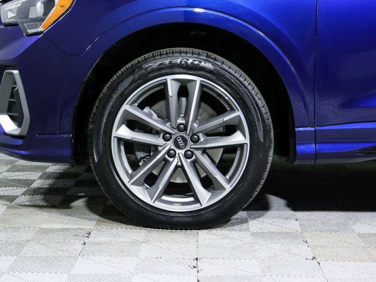 Купить Audi Q3 45 TFSI, 2021, 34 360 км, фото №14