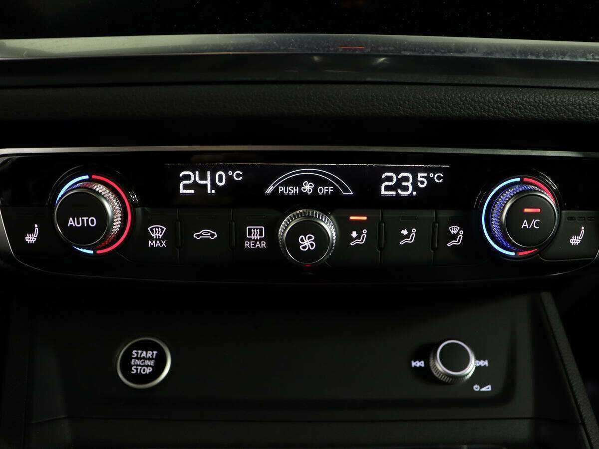 Купить Audi Q3 45 TFSI, 2021, 34 360 км, фото №24