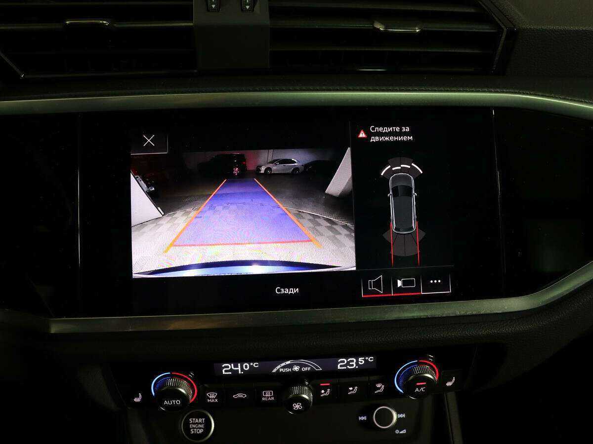 Купить Audi Q3 45 TFSI, 2021, 34 360 км, фото №25