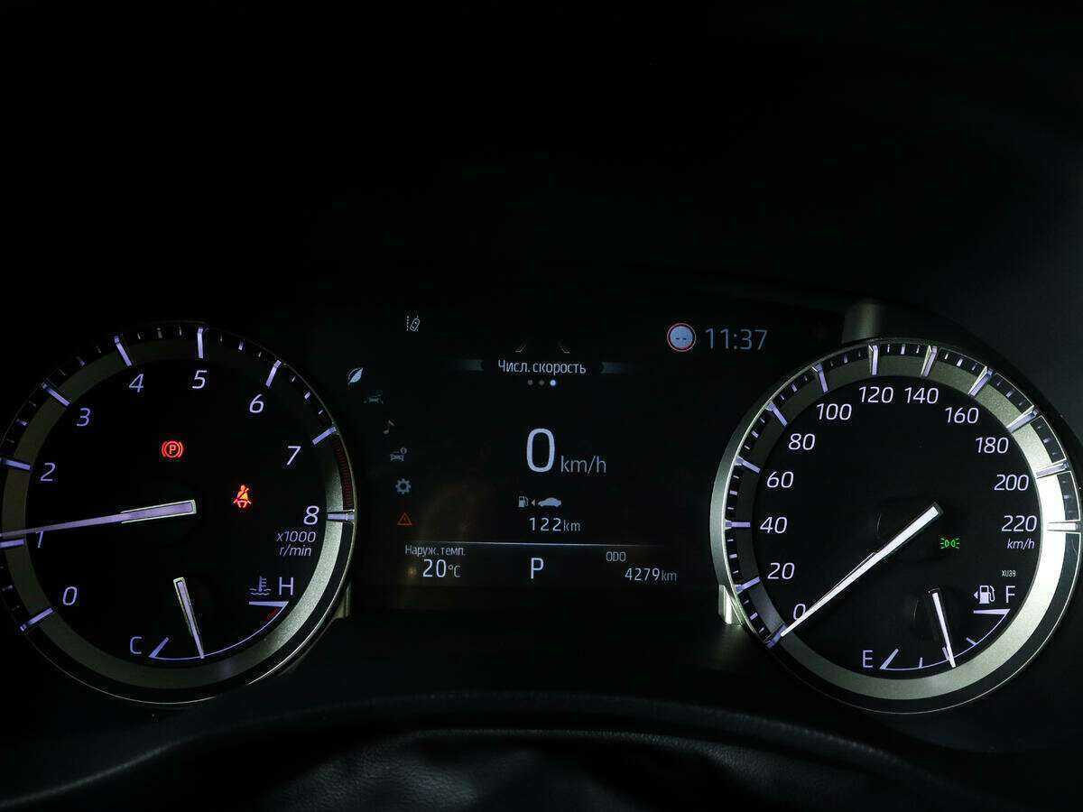 Купить Toyota Highlander, 2022, 4 278 км, фото №9