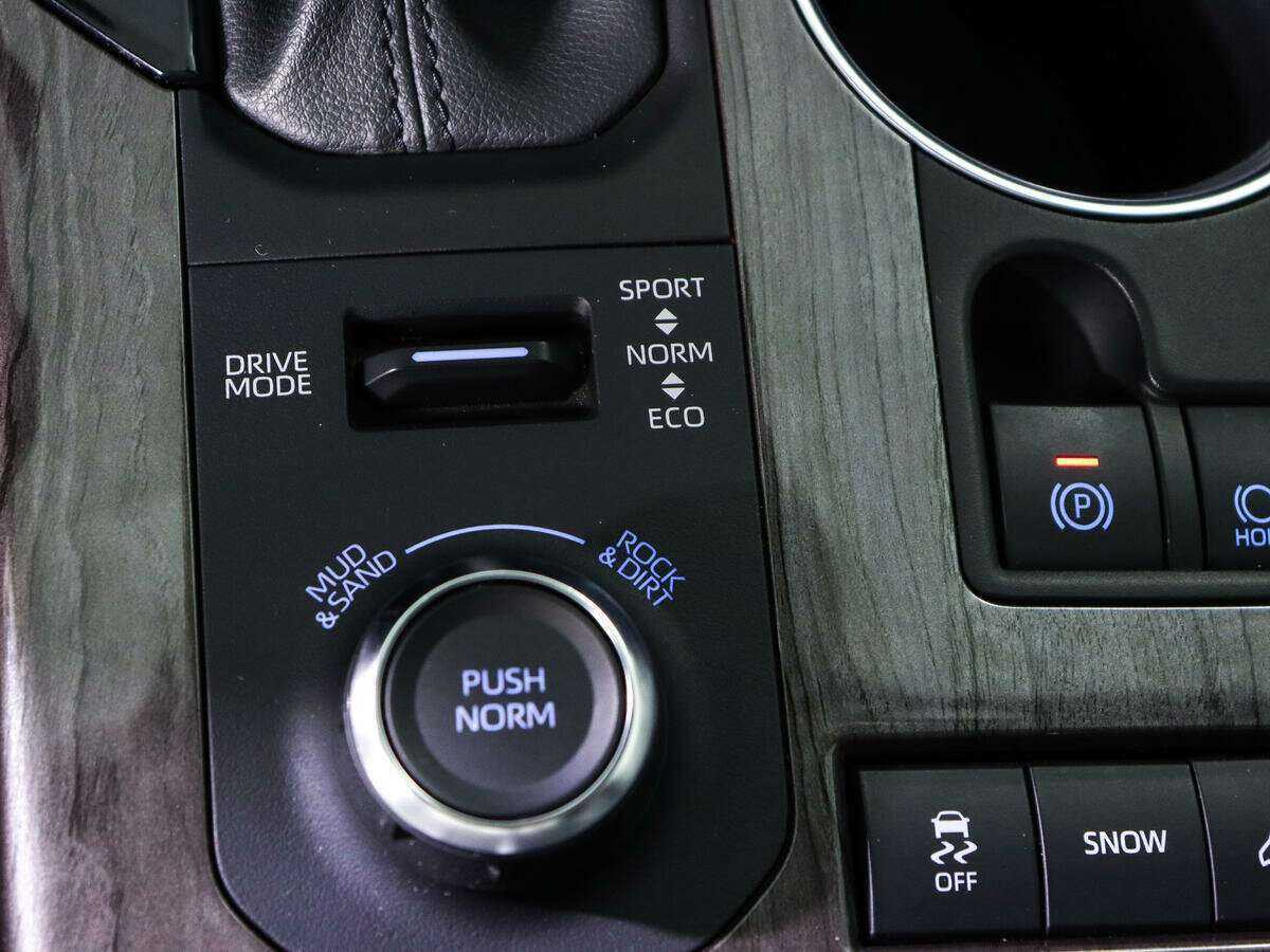 Купить Toyota Highlander, 2022, 4 278 км, фото №17