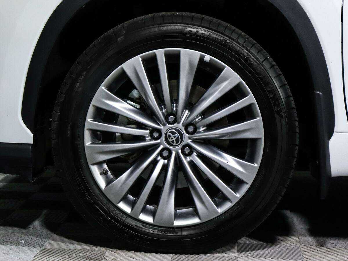 Купить Toyota Highlander, 2022, 4 278 км, фото №22