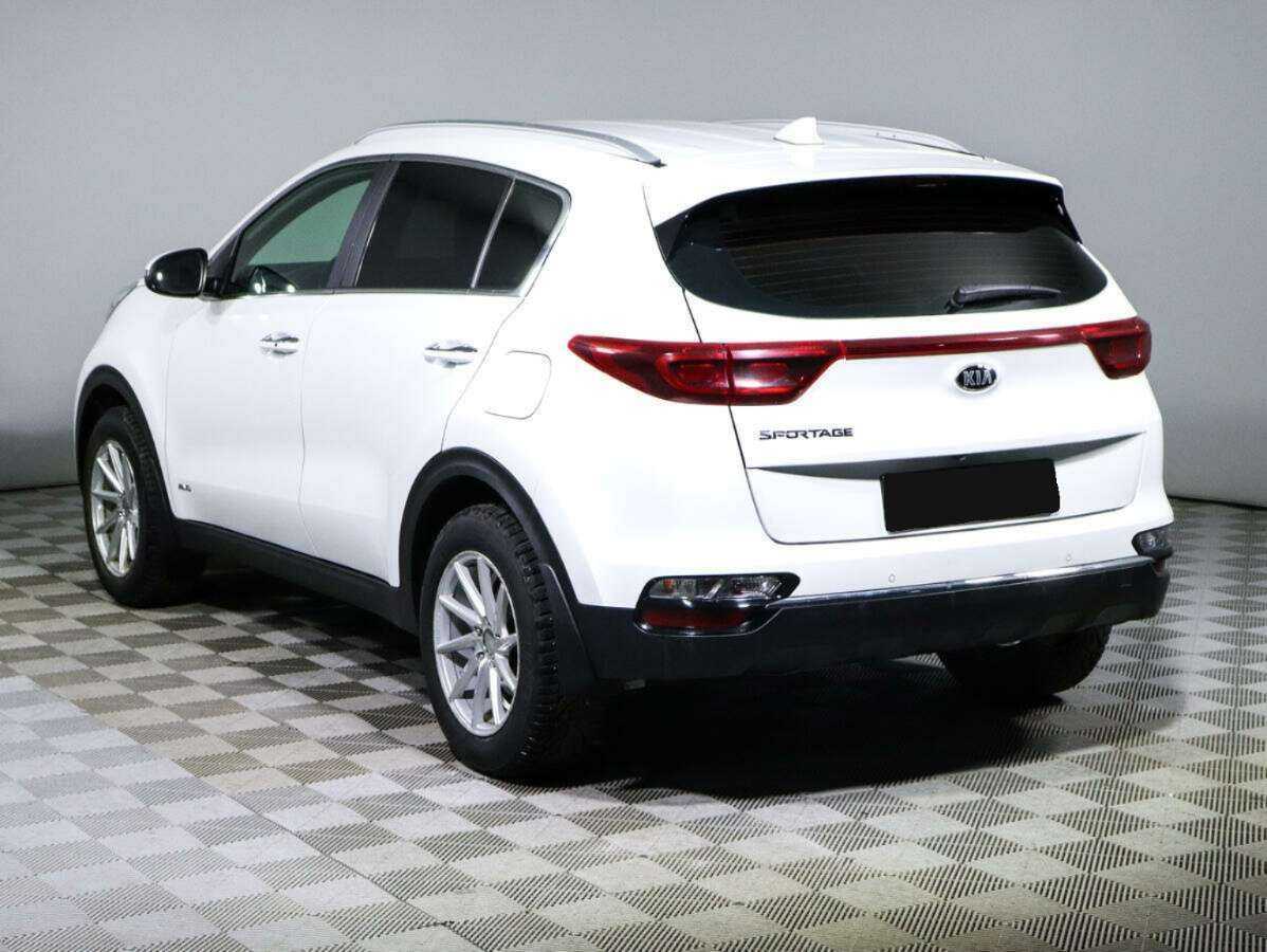 Купить Kia Sportage, 2020, 64 400 км, фото №7