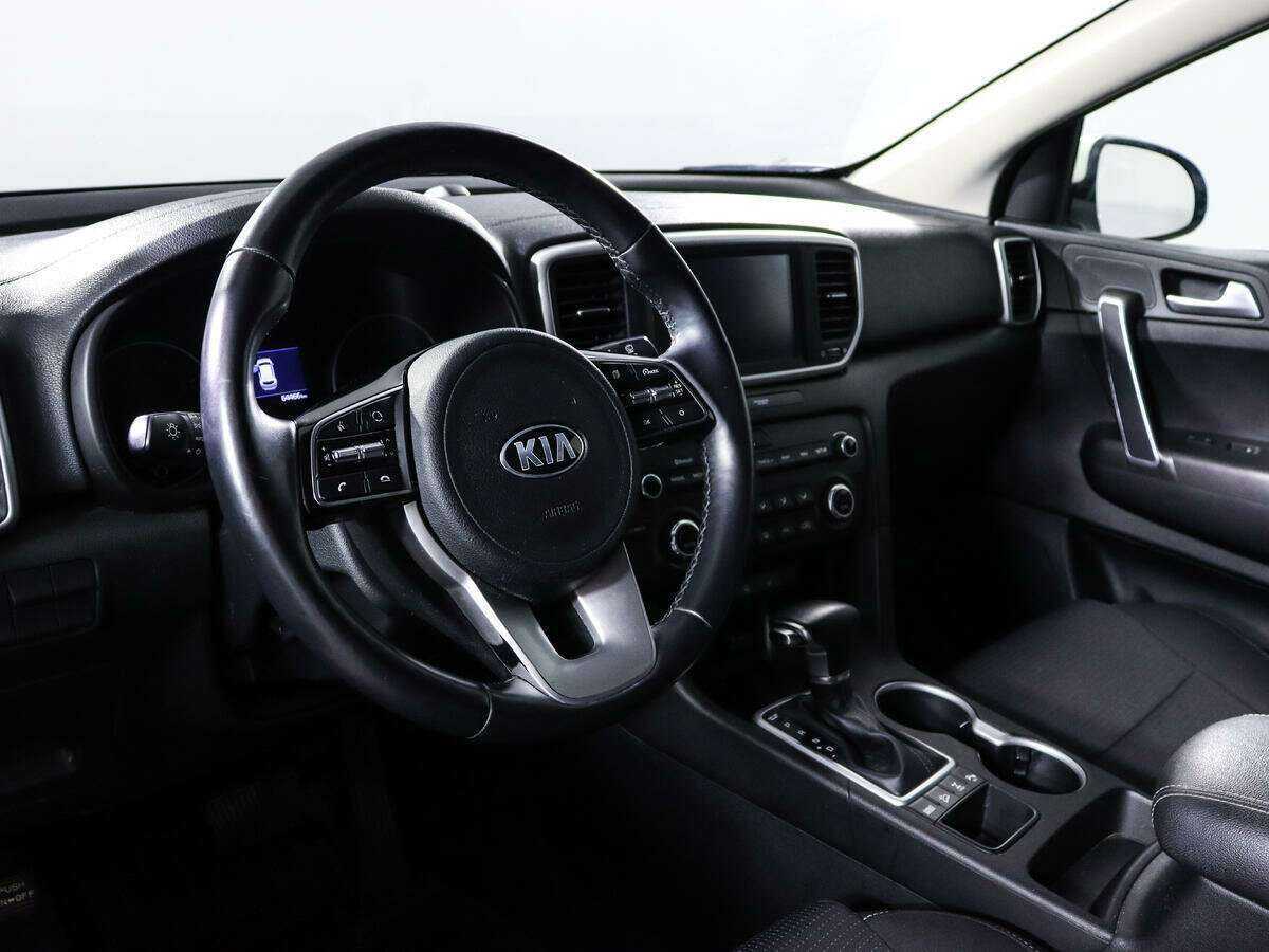 Купить Kia Sportage, 2020, 64 400 км, фото №14