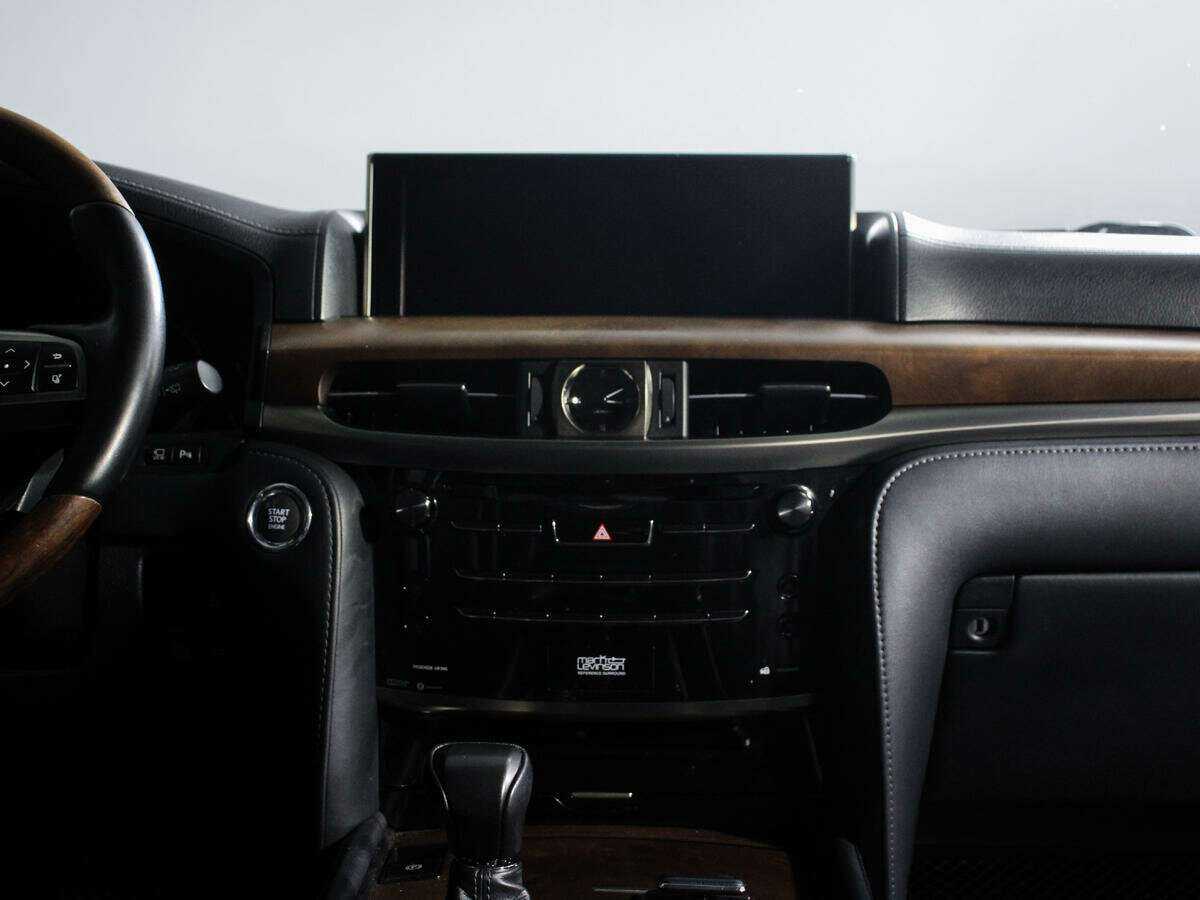 Купить Lexus LX 450d, 2016, 209 891 км, фото №13