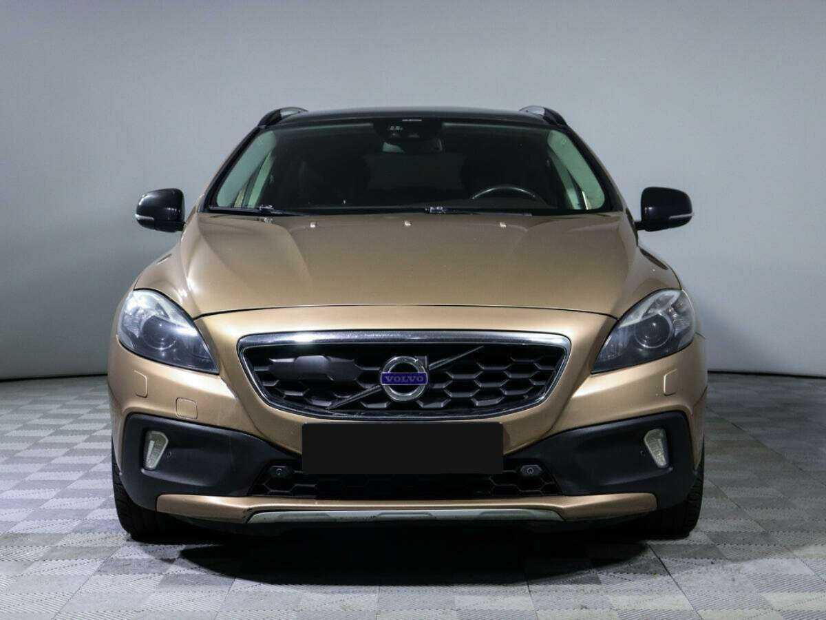 Volvo V40 Cross Country