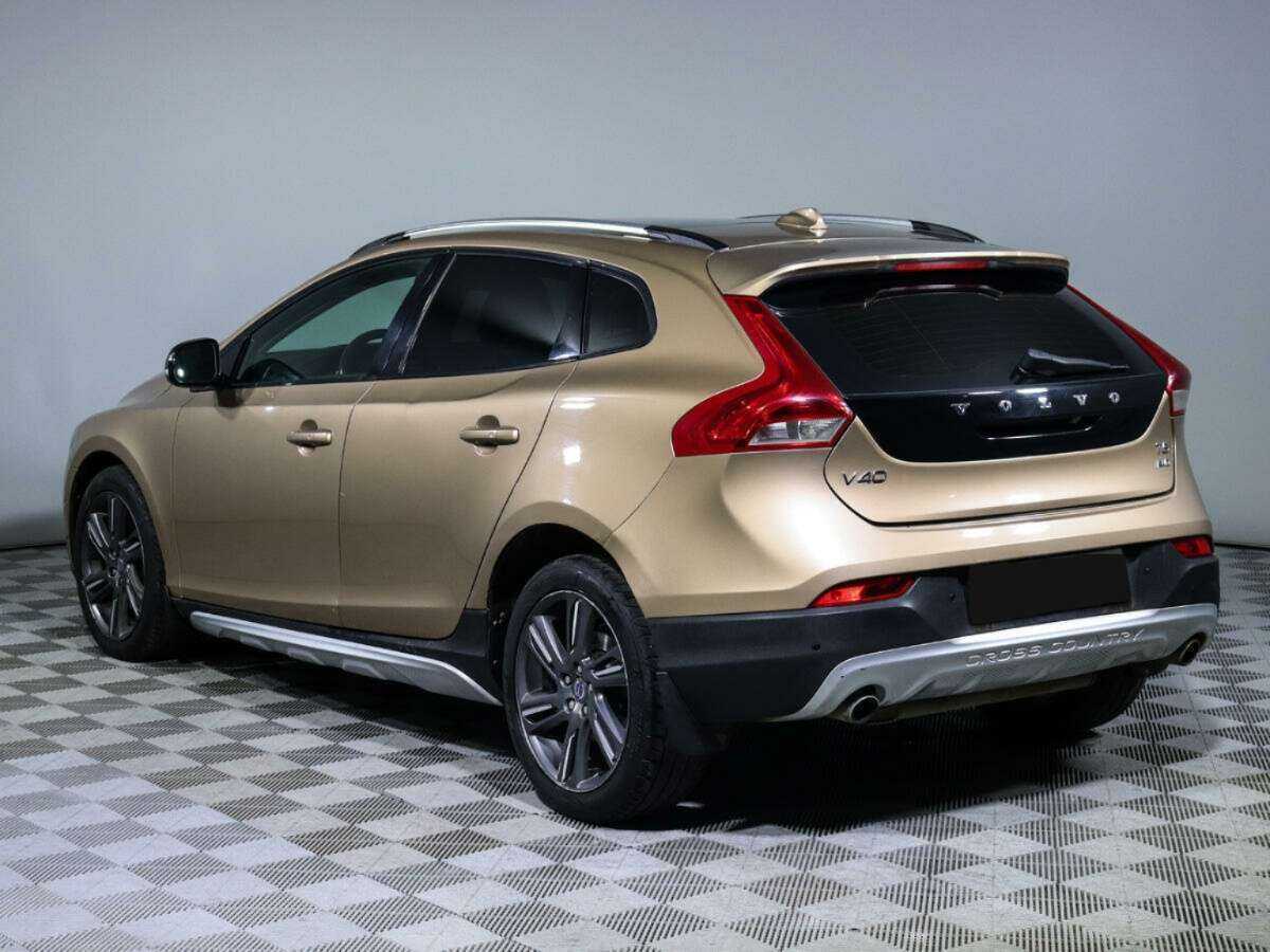 Купить Volvo V40 Cross Country, 2013, 183 310 км, фото №5