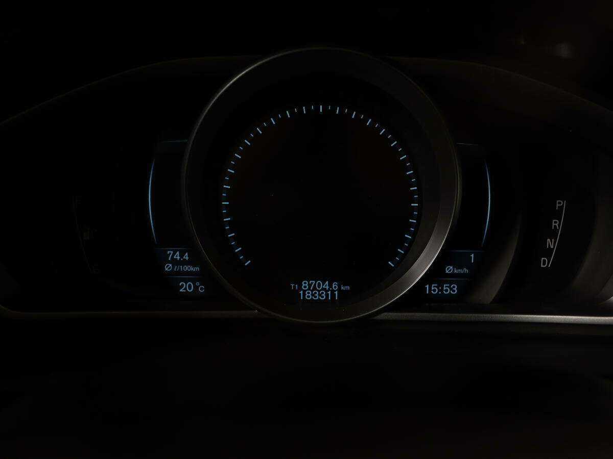 Купить Volvo V40 Cross Country, 2013, 183 310 км, фото №8