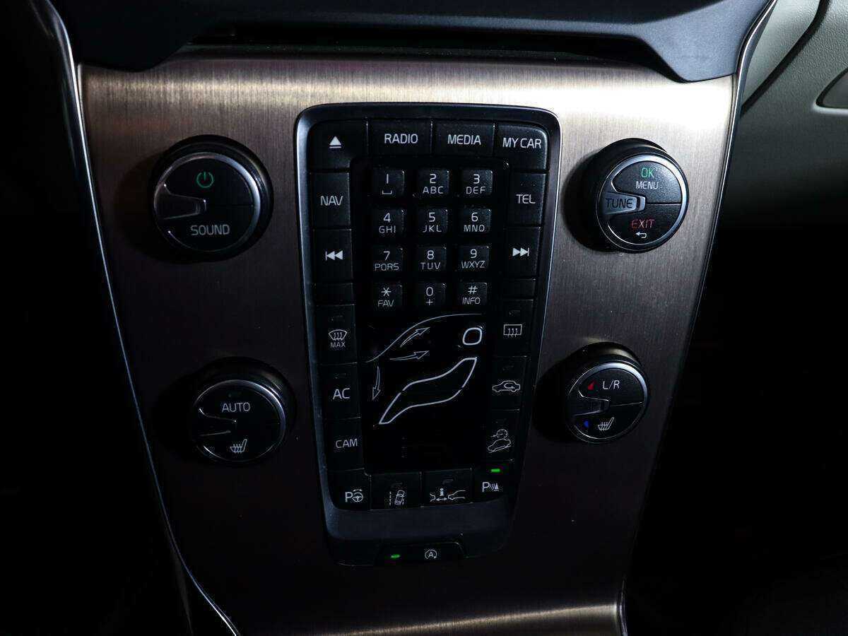 Купить Volvo V40 Cross Country, 2013, 183 310 км, фото №19