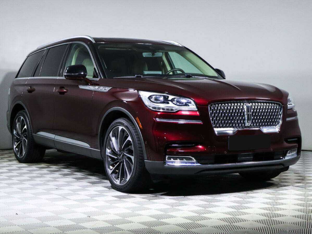 Lincoln Aviator