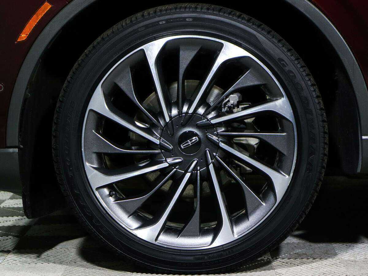 Купить Lincoln Aviator, 2019, 30 736 км, фото №31