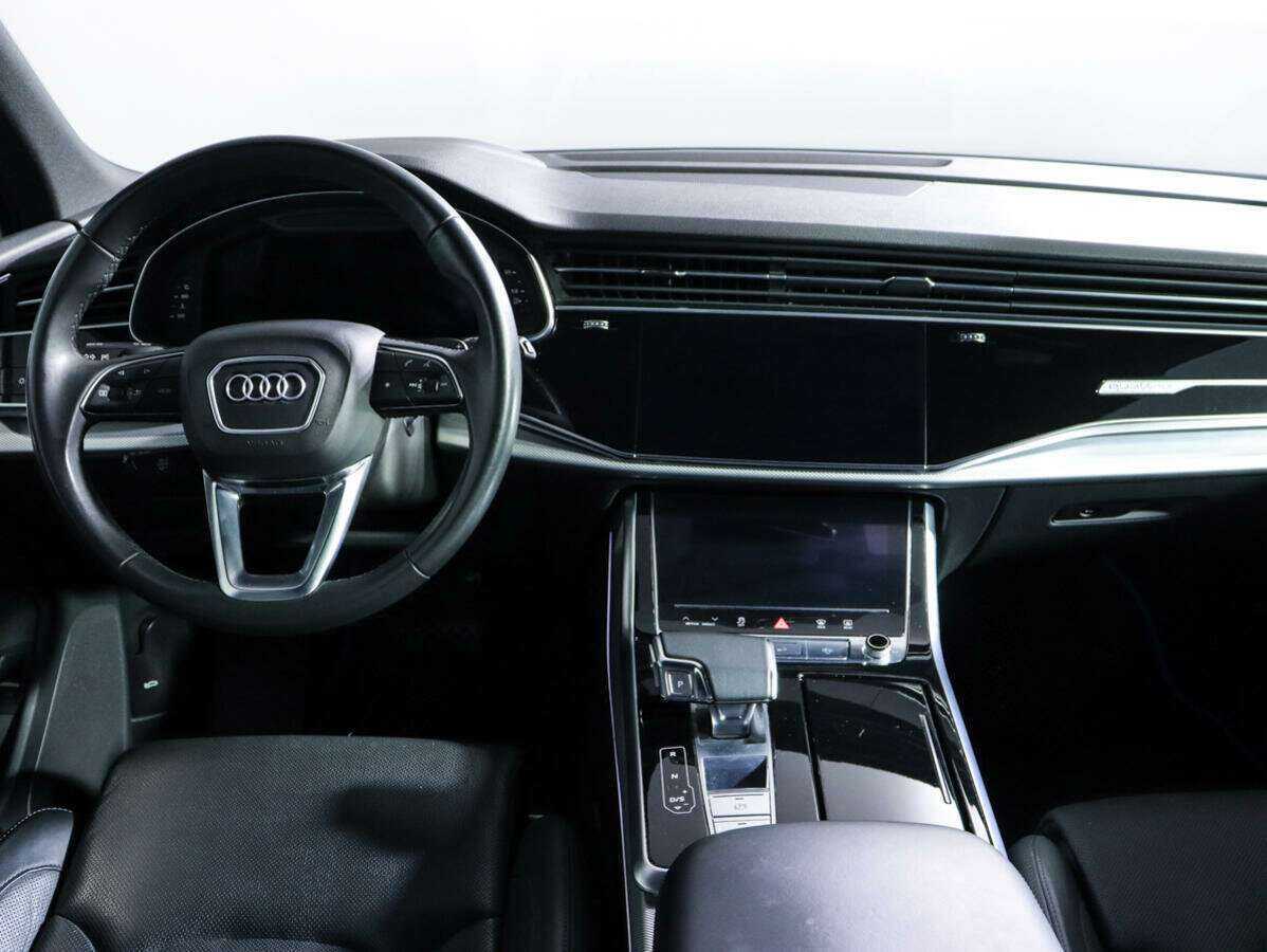 Купить Audi Q7 45 TDI, 2021, 91 737 км, фото №10