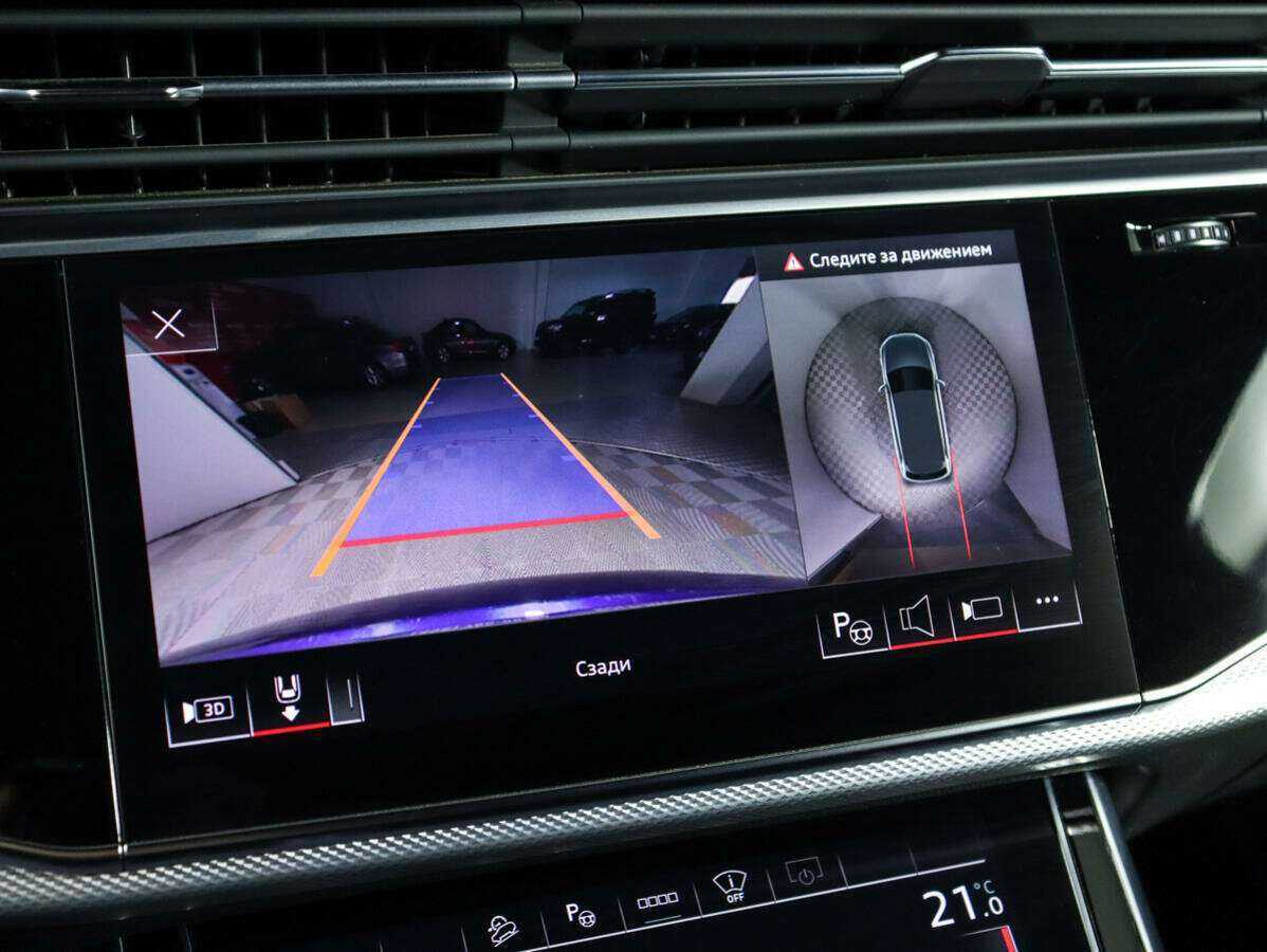 Купить Audi Q7 45 TDI, 2021, 91 737 км, фото №19