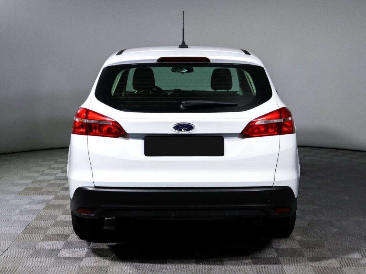 Купить Ford Focus, 2018, 61 105 км, фото №6