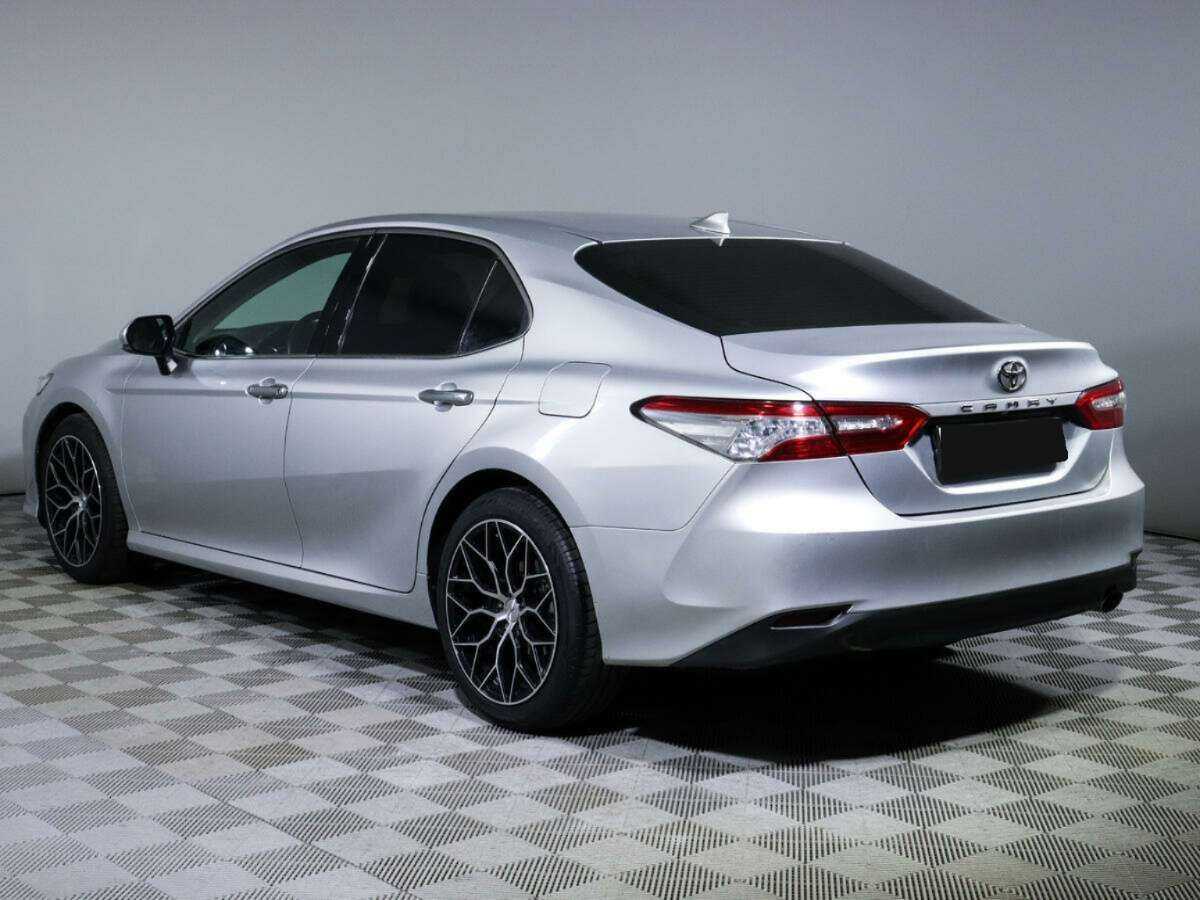 Купить Toyota Camry, 2020, 90 000 км, фото №5