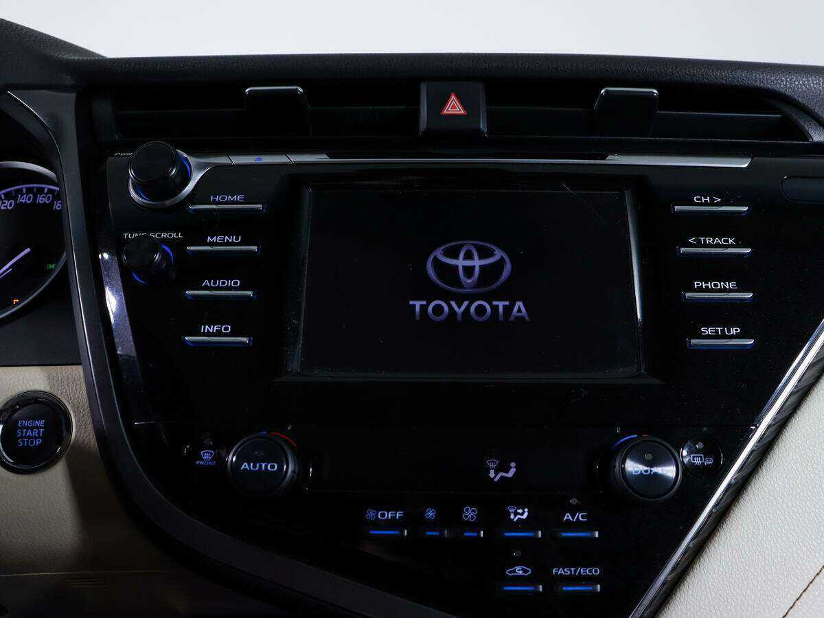 Купить Toyota Camry, 2020, 90 000 км, фото №20