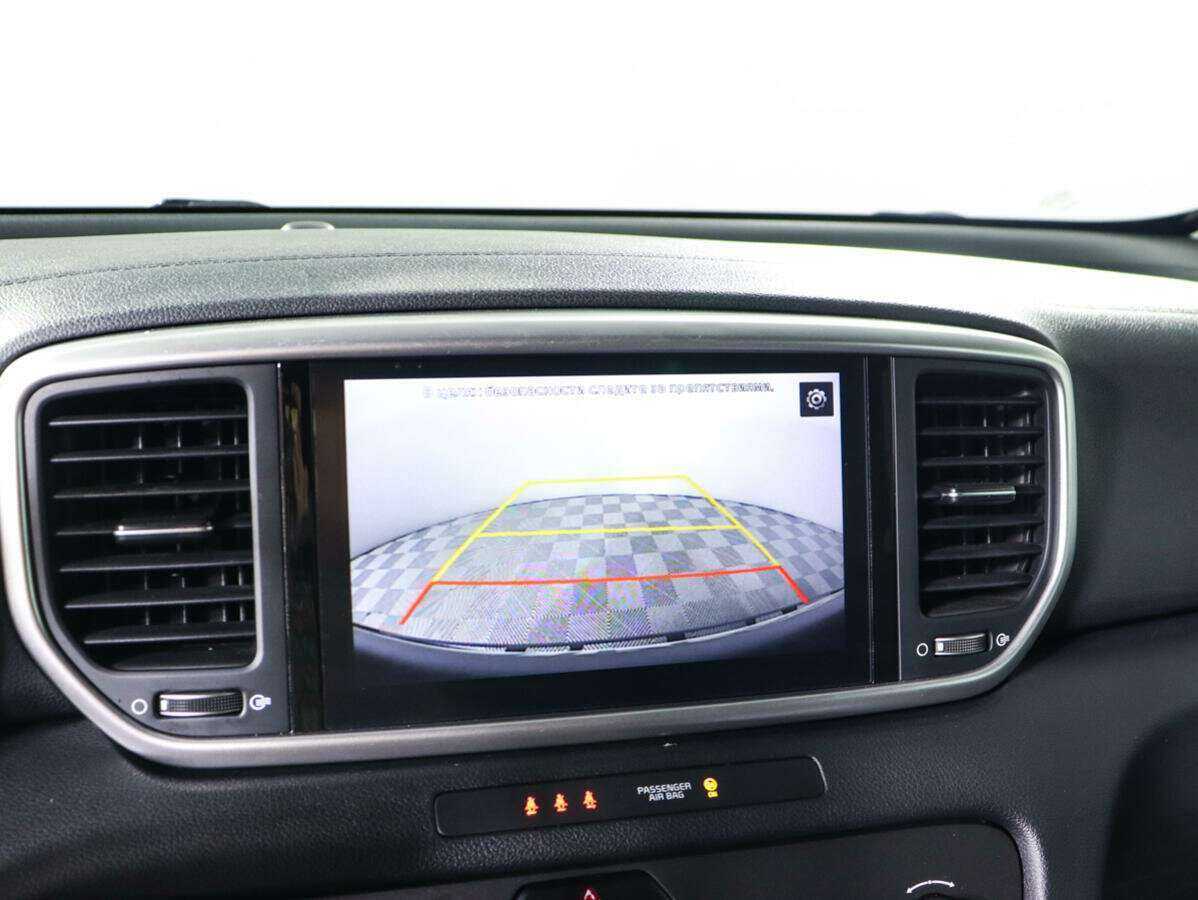 Купить Kia Sportage, 2021, 64 838 км, фото №8