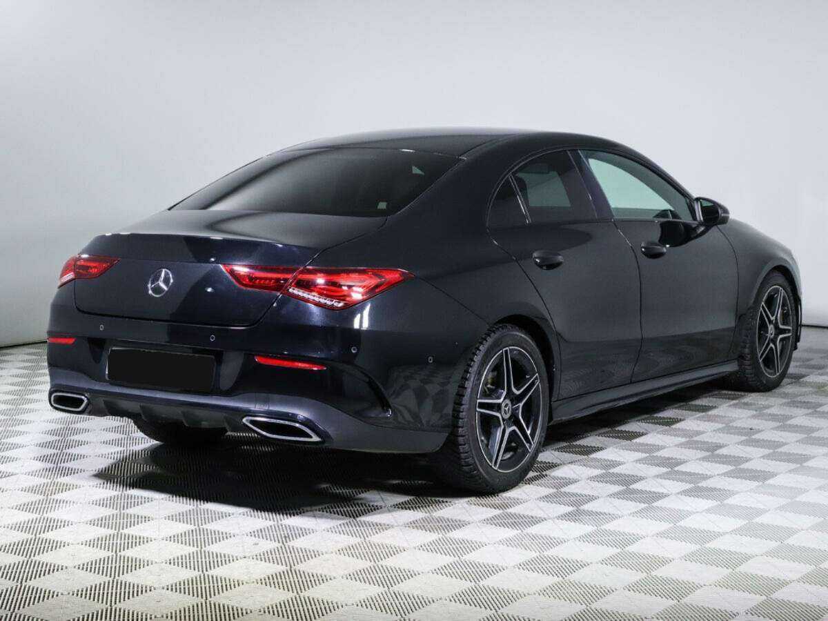 Купить Mercedes-Benz CLA 200, 2019, 80 000 км, фото №5