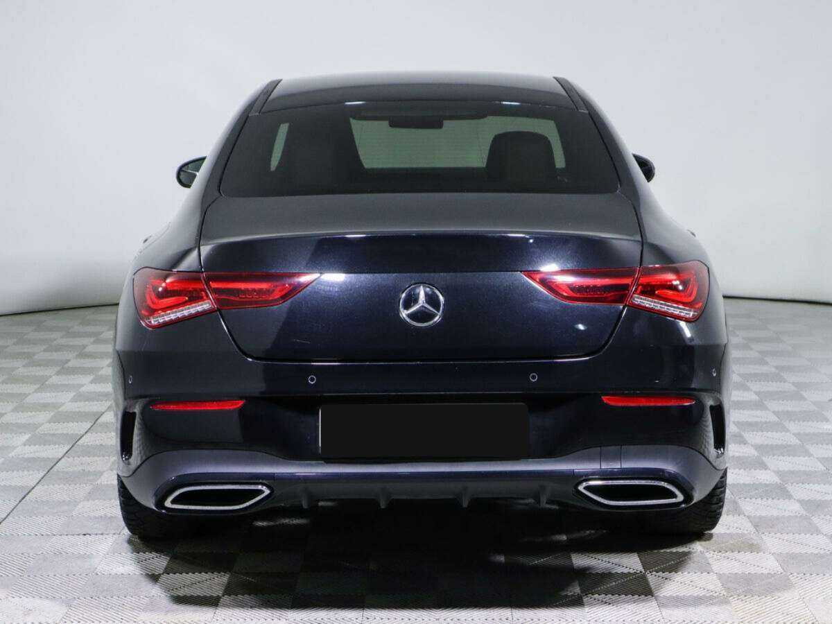 Купить Mercedes-Benz CLA 200, 2019, 80 000 км, фото №6