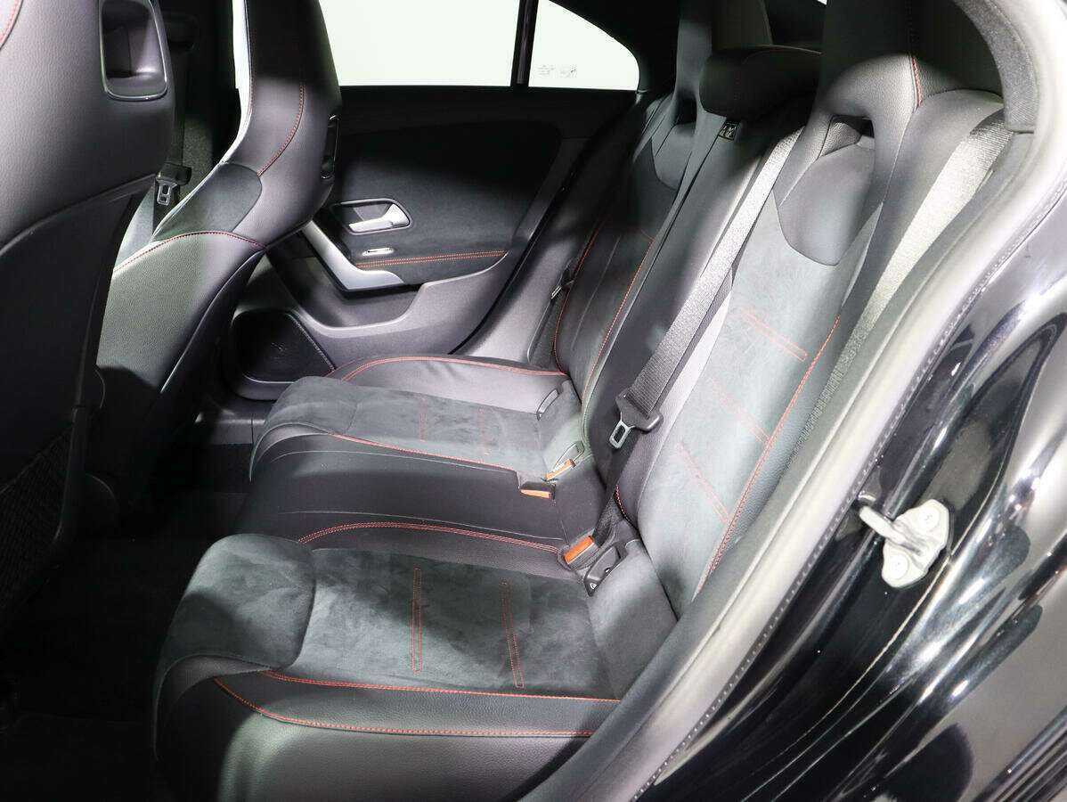 Купить Mercedes-Benz CLA 200, 2019, 80 000 км, фото №10