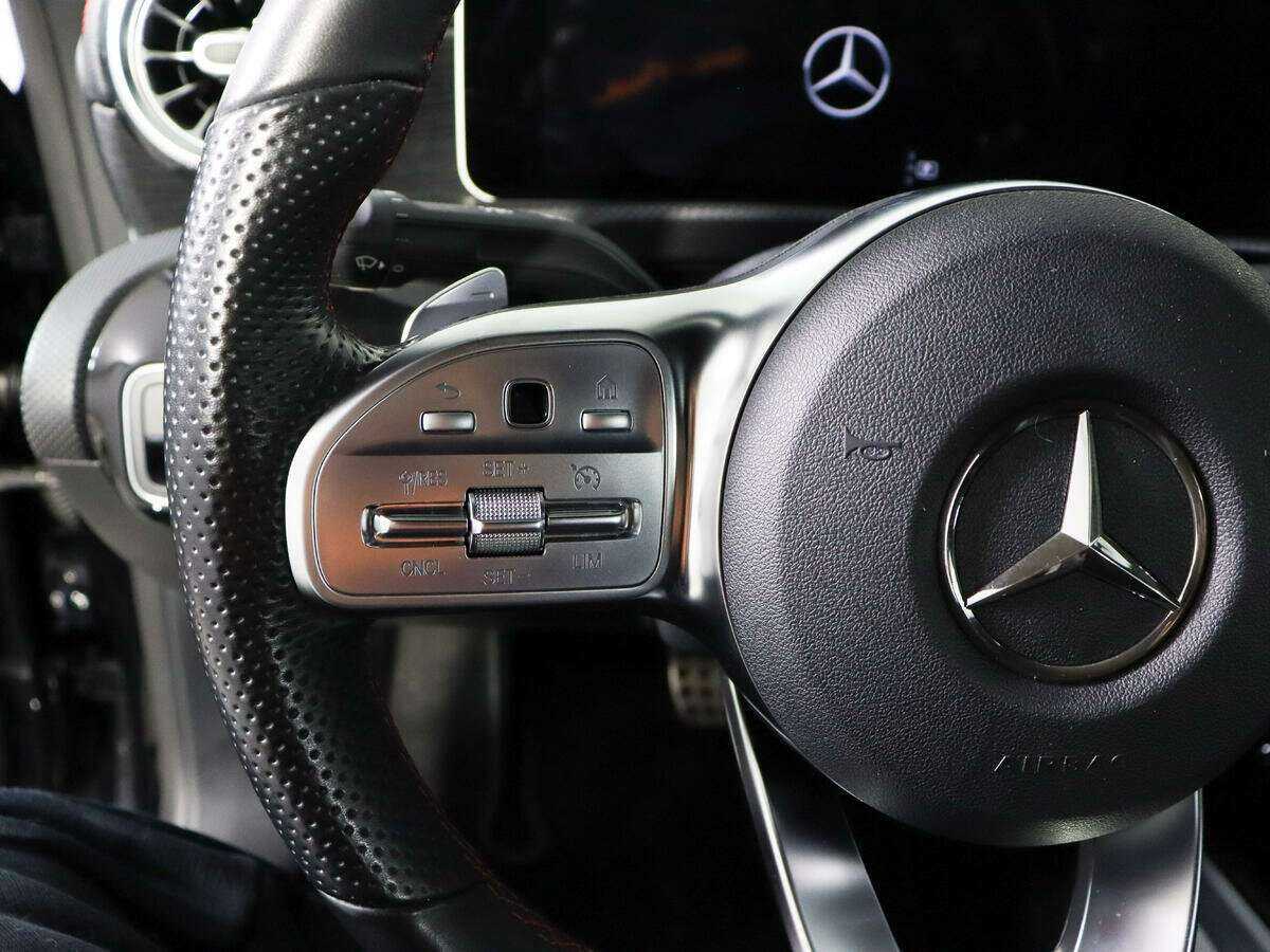Купить Mercedes-Benz CLA 200, 2019, 80 000 км, фото №19