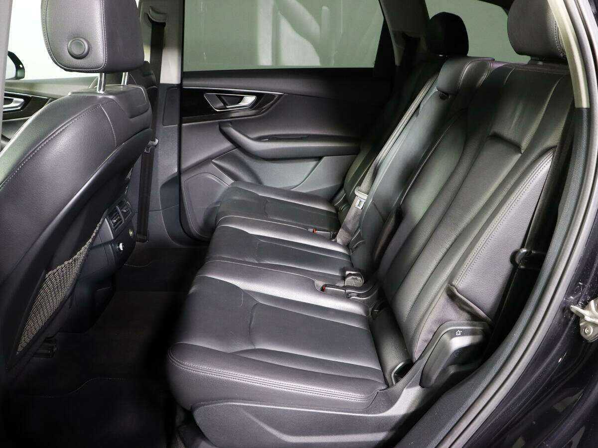 Купить Audi Q7, 2016, 133 000 км, фото №8