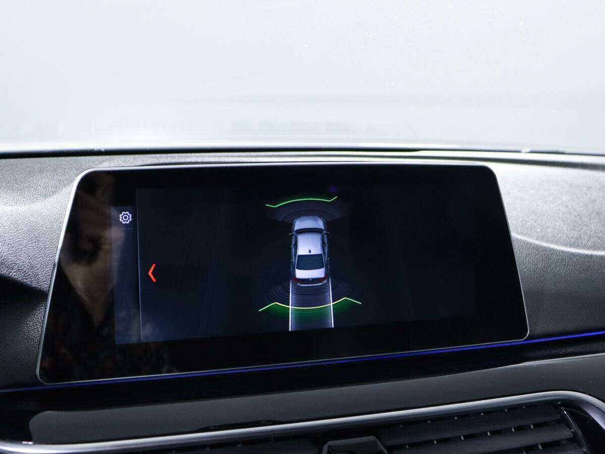 Купить BMW 5 серии 520d xDrive, 2018, 175 697 км, фото №18