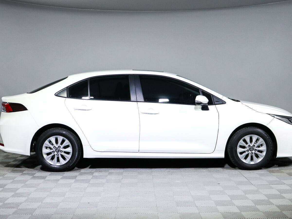 Купить Toyota Corolla, 2022, 14 525 км, фото №4