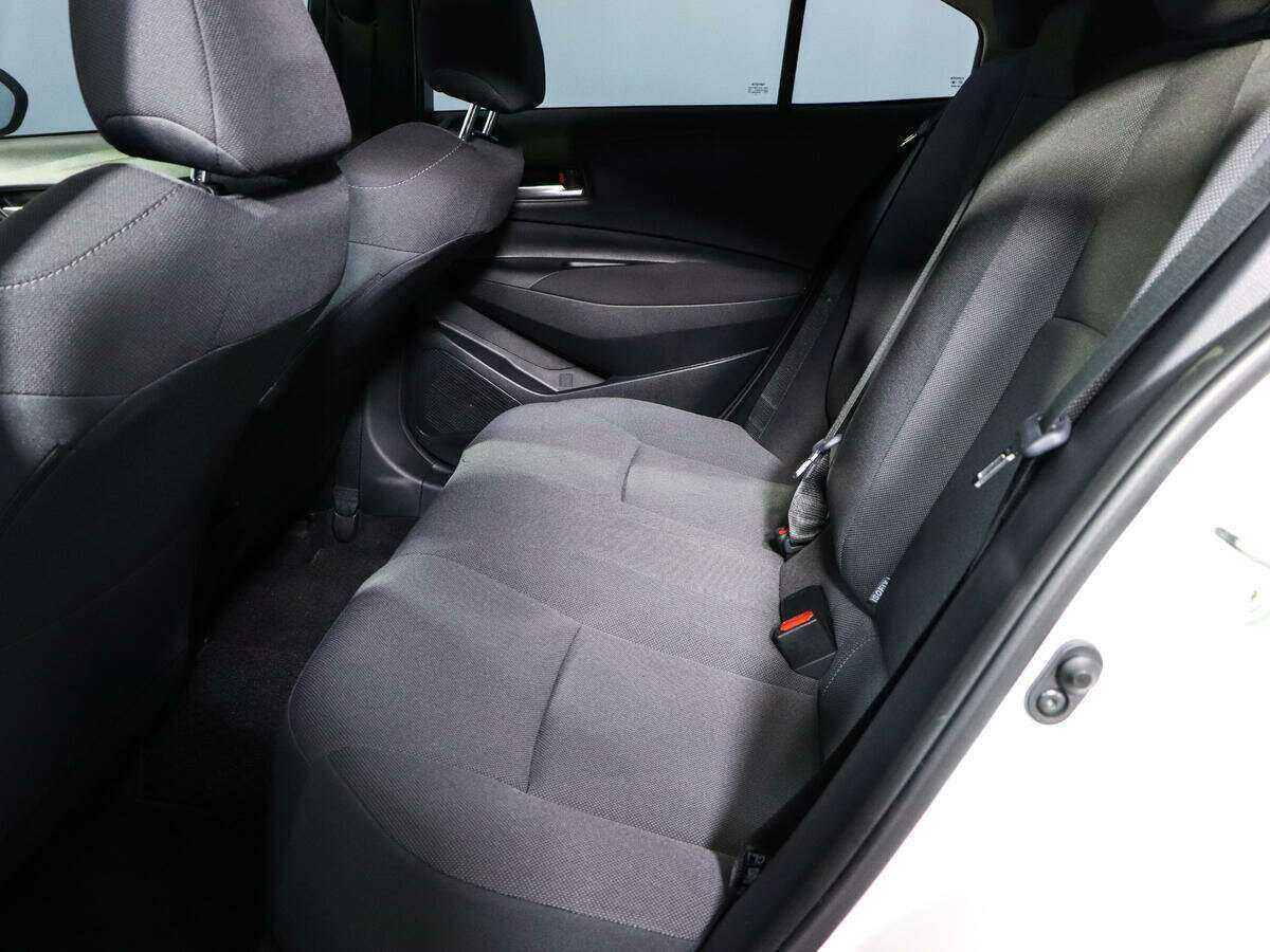 Купить Toyota Corolla, 2022, 14 525 км, фото №8