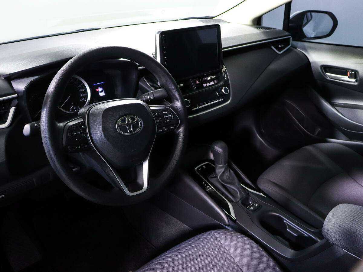 Купить Toyota Corolla, 2022, 14 525 км, фото №11