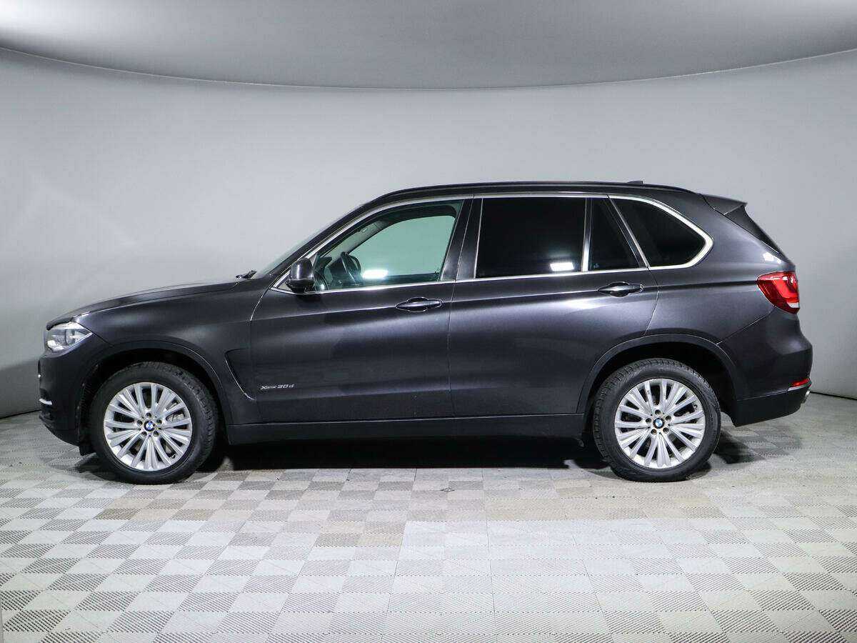 Купить BMW X5 30d, 2013, 128 837 км, фото №8