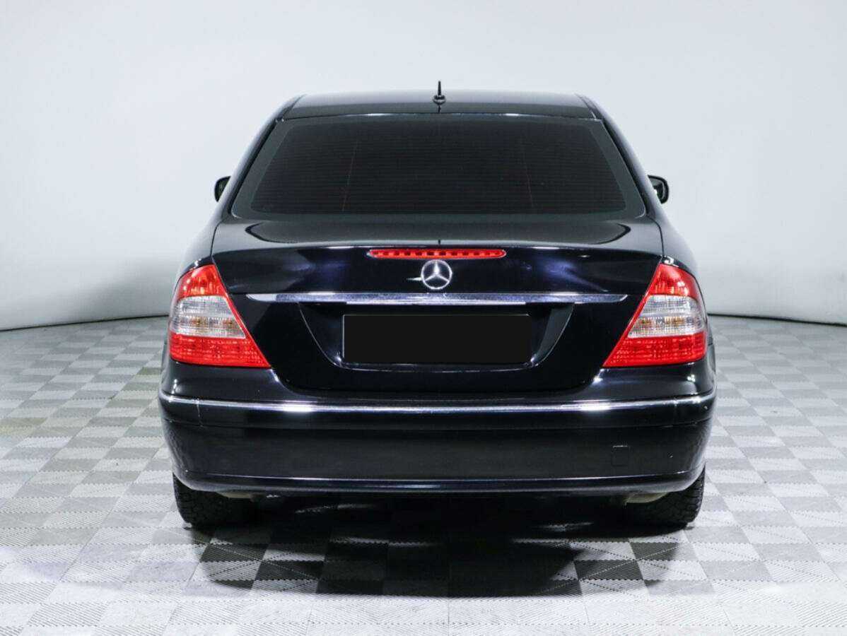 Купить Mercedes-Benz E-Класс 200, 2006, 367 000 км, фото №5