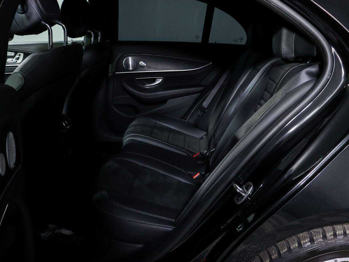Купить Mercedes-Benz E-Класс 400 d, 2019, 79 406 км, фото №8