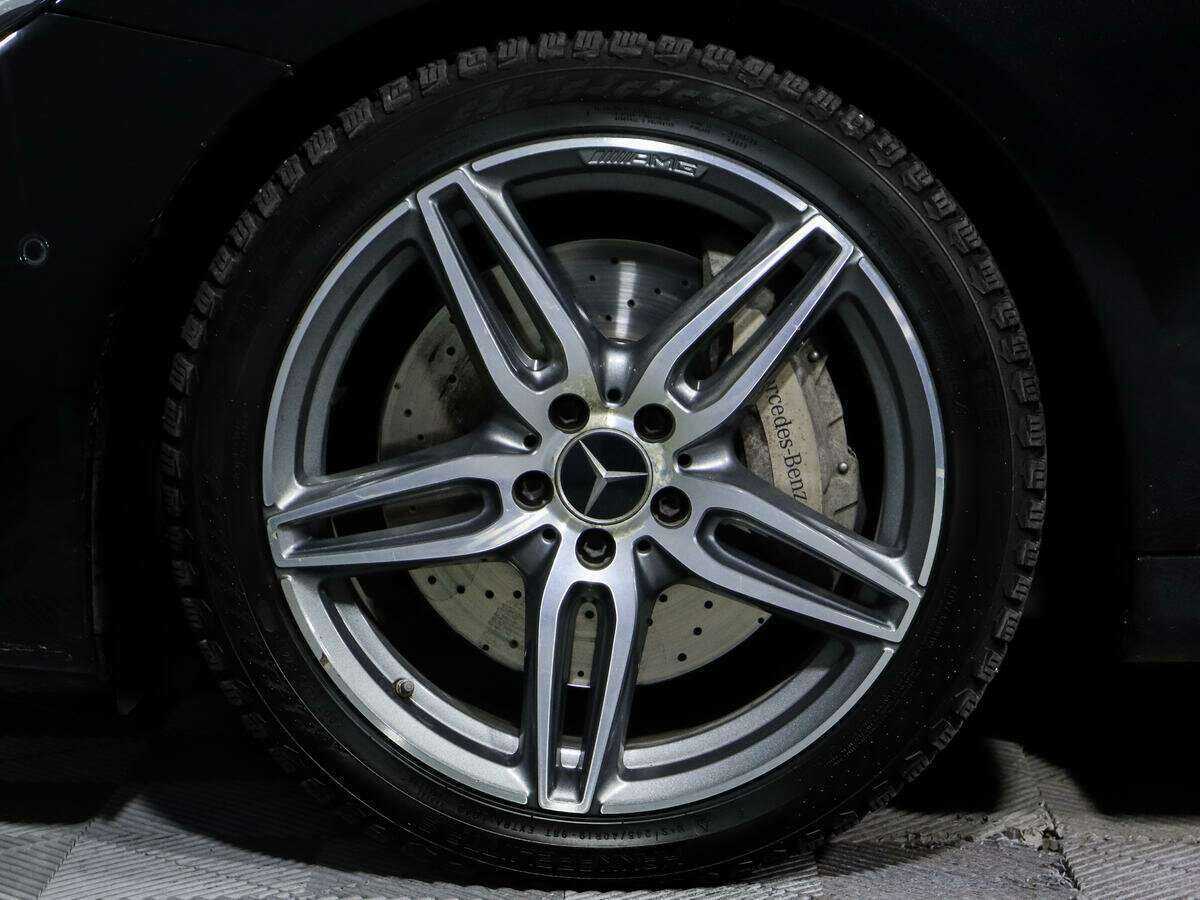 Купить Mercedes-Benz E-Класс 400 d, 2019, 79 406 км, фото №18