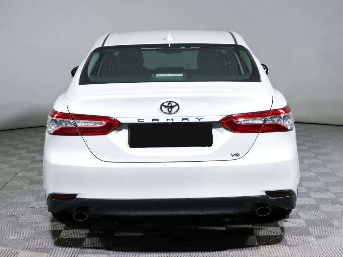 Купить Toyota Camry, 2020, 116 597 км, фото №4