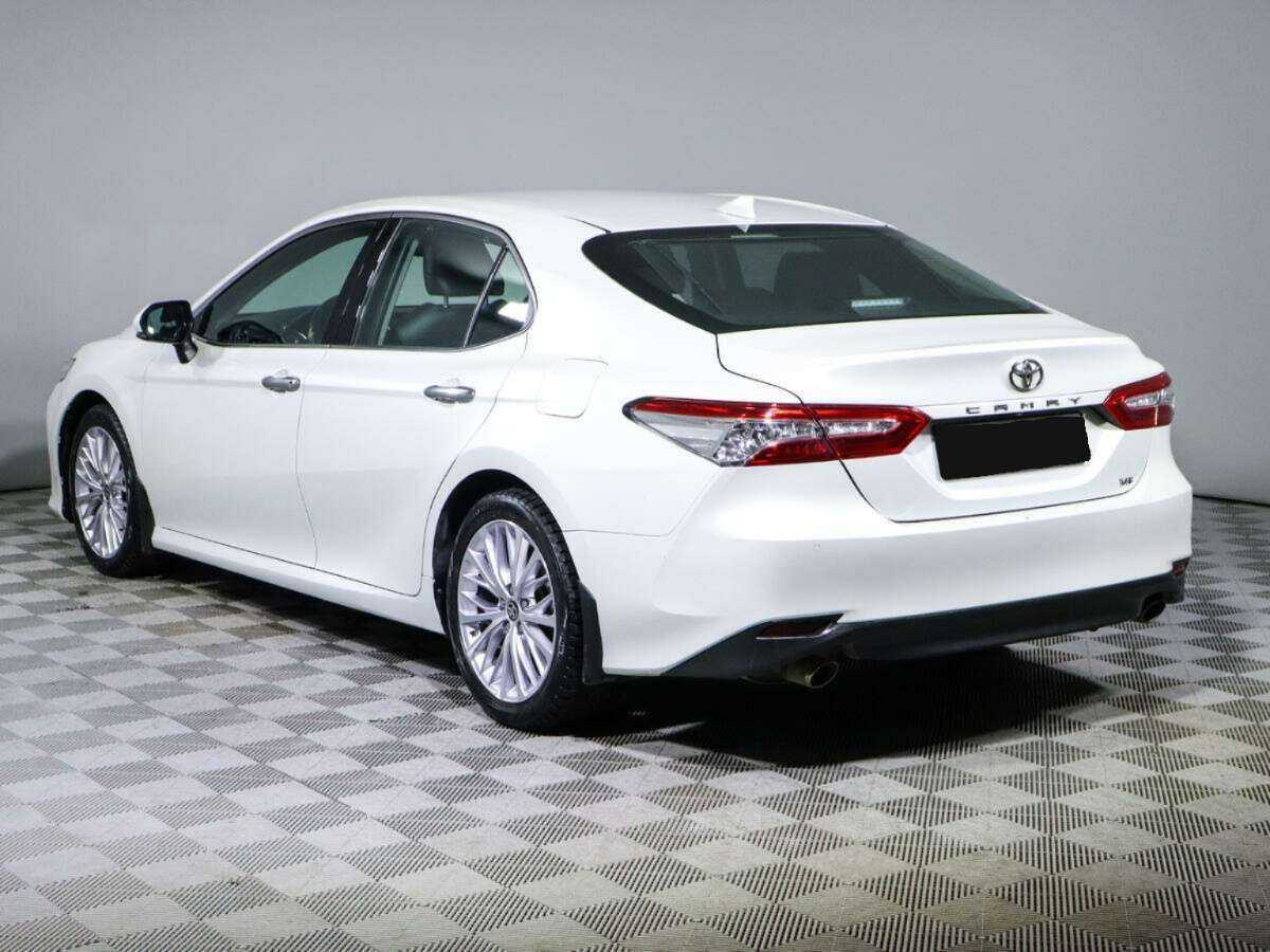 Купить Toyota Camry, 2020, 116 597 км, фото №5
